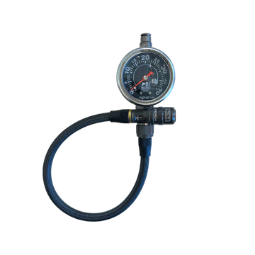 Apex Designs Precision Pressure Gauge (PPG) 90-PSI