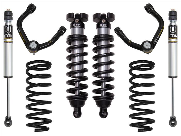 ICON 1996-2002 Toyota 4Runner 0-3" Lift 3.0 Stage 2 Suspension System K53132