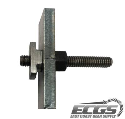 East Coast Gear Toyota 8" Clamshell Bushing  Removal Tool