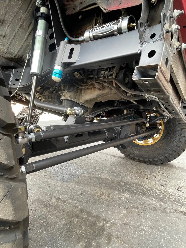 MARTEC LLC 2005+ TACOMA SOLID AXLE 3 LINK KIT