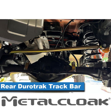Metal Cloak JT Gladiator Durotrak Track Bar, Rear