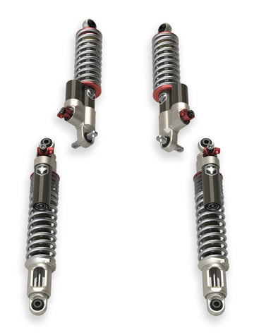 FALCON 2021+ Bronco 3.3 Series Fast Adjust Coilover Kit - 35” Tires 24-03-33-400-352