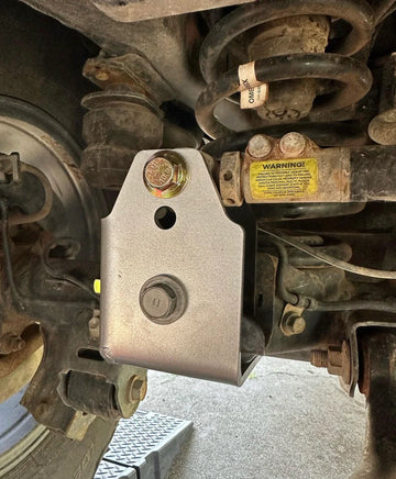 DR. KDSS Track Bar Bracket for 5th gen Toyota 4Runner, GX, FJ