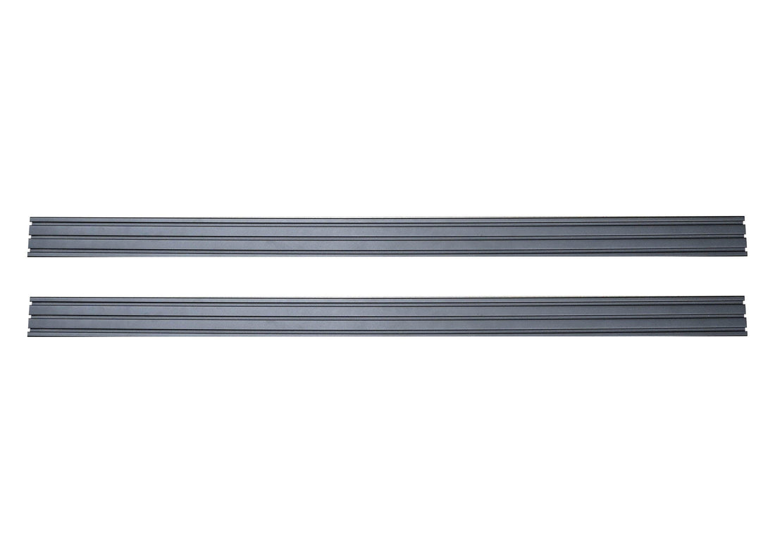 Extra DRIFTR Roof Rack Extrusions (Sold in Pairs) - Backwoods Adventure Mods