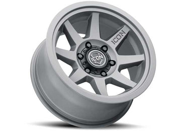 ICON REBOUND SLX CHARCOAL - 17 X 8.5/5 X 5/-6MM/4.5IN BS 1917857345CH