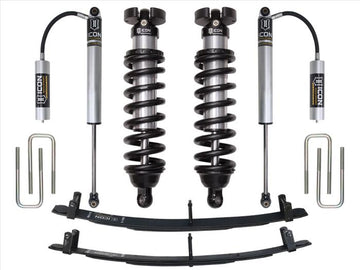 ICON 1995.5-2004 Toyota Tacoma 0-3" Lift Stage 2 Suspension System K53012