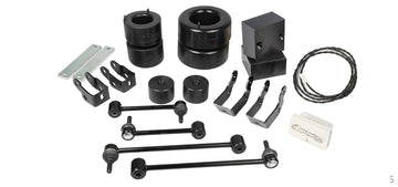 AEV JT 2.0" Spacer Suspension Kit, Mojave N0921010AB