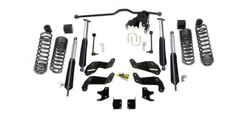 AEV 2.5" JK 2dr DualSport Suspension - XT LHD N0222000AA