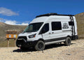 Ford Transit (2015+) DRIFTR Roof Rack - Backwoods Adventure Mods