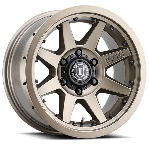 ICON Rebound Pro / Bronze 17x8.50/ 6x5.5/ 4.75"0mm	  21817858347BR