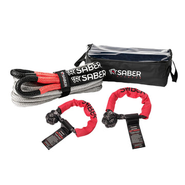 Saber off road 12Kg   Off road Kinetic Recovery Kit