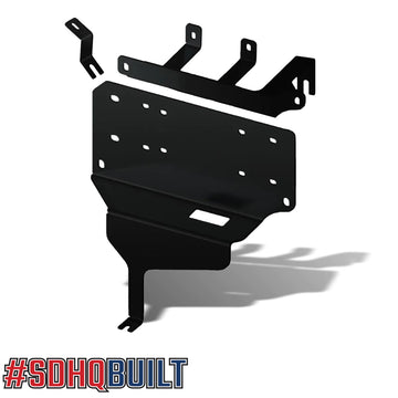 SDHQ 07-21 TOYOTA TUNDRA SDHQ BUILT ARB AIR COMPRESSOR MOUNT SDHQ-53-1103-G3