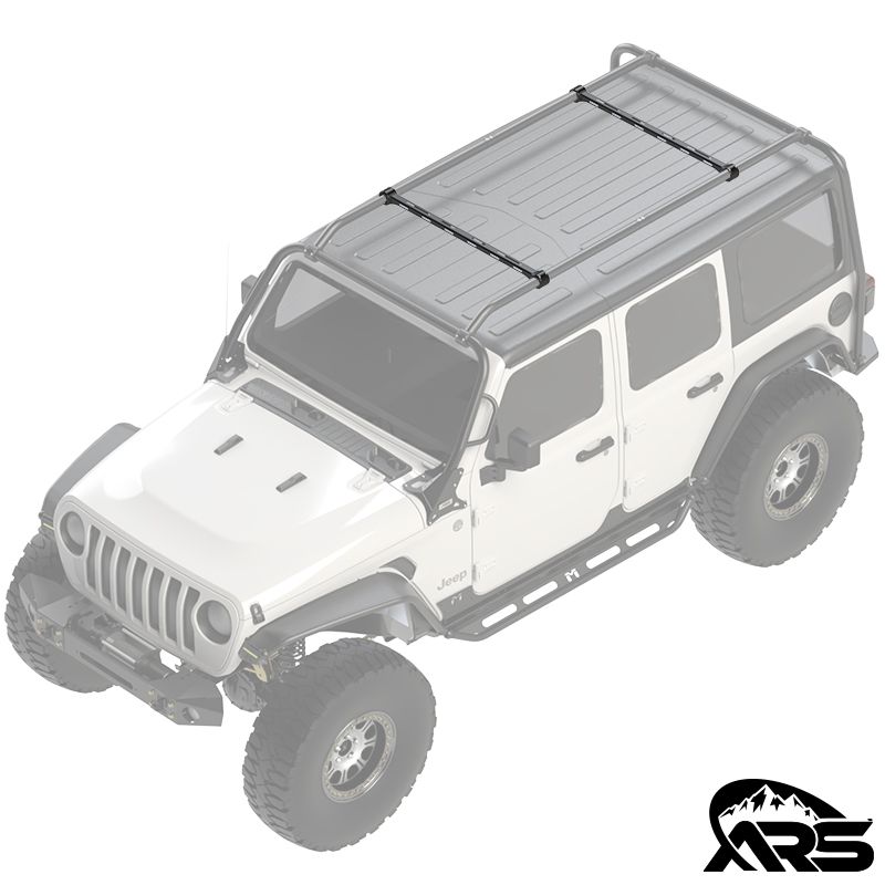Metal Cloak Rocklander Lo Profile RTT Cross Beam Kit