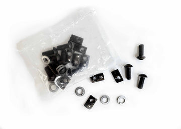 BAM DRIFTR Roof Rack Sliding T-NUT Hardware (10 Pack)