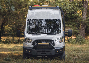 BAM Ford Transit (2020+) Front Bumper [Bull Bar]