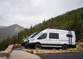 Ford Transit (2015+) DRIFTR Ladder - Backwoods Adventure Mods