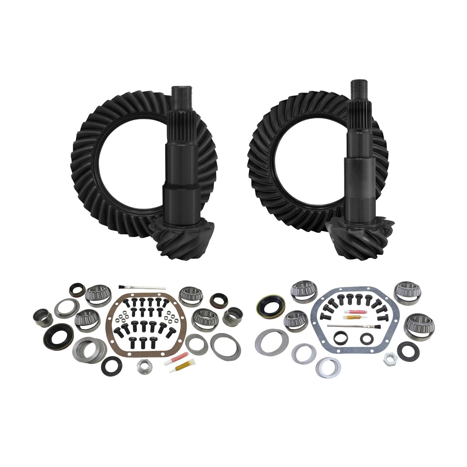 YUKON JEEP JK 4:88 NON RUBI KIT W/BEARINGS YGK013