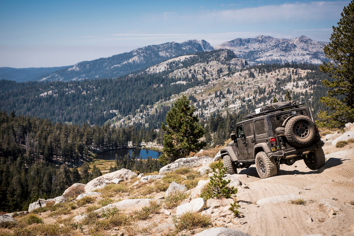 AEV Calgary: High-Performance Off-Road Gear
