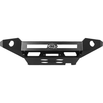 All Pro 2016-2023 Tacoma APEXG3N Aluminum Front Bumper - Black Powder Coat | No Hoop AP-307333