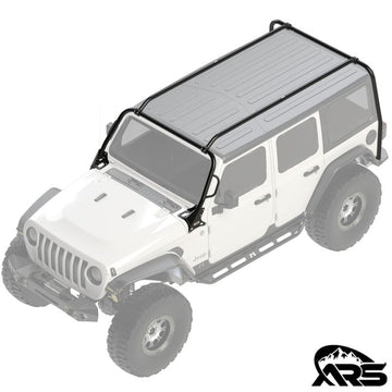Metal Cloak ARS Rocklander Rack system Jeep JL