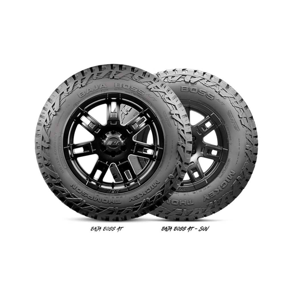 MICKEY THOMPSON BAJA BOSS A/T 235/75R15 90000049671