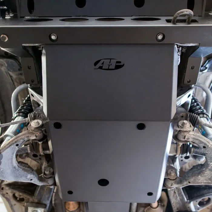 All Pro 2005- 2023 Tacoma IFS Skid Plate 05-23