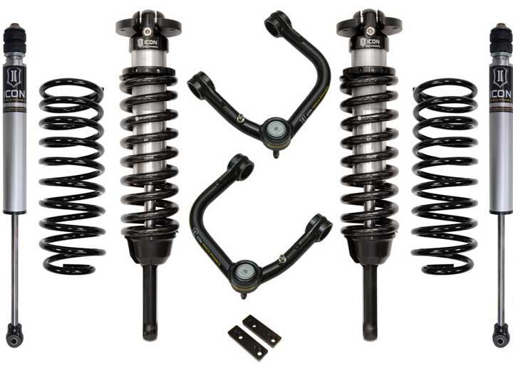 ICON 10-24 Toyota 4Runner 10-14 Toyota FJ Cruiser 0-3.5" Lift Stage 2 Suspension System K53062T