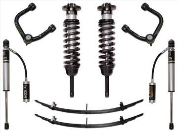 ICON 05-15 Toyota Tacoma 0-3.5" Lift 16-23 Tacoma 0-2.75" Lift Stage 3 Suspension System K53003T