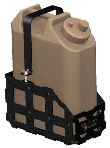 Barnes 4wd Single Jerry Can Mount