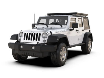 FRONT RUNNER JEEP WRANGLER JK (2007-2018) 4DOOR EXTREME PRO SLIMLINE II ROOF RACK KIT KRJW034T