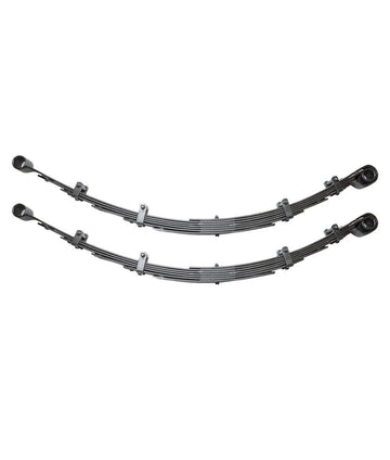 All Pro 1995-2004 Toyota Tacoma Standard Rear Leaf Springs 4500T-AP-PR