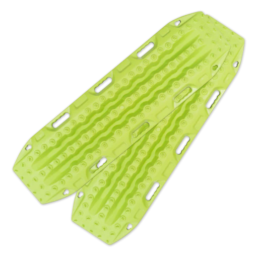 MAXTRAX MKII Recovery Boards Lime Green