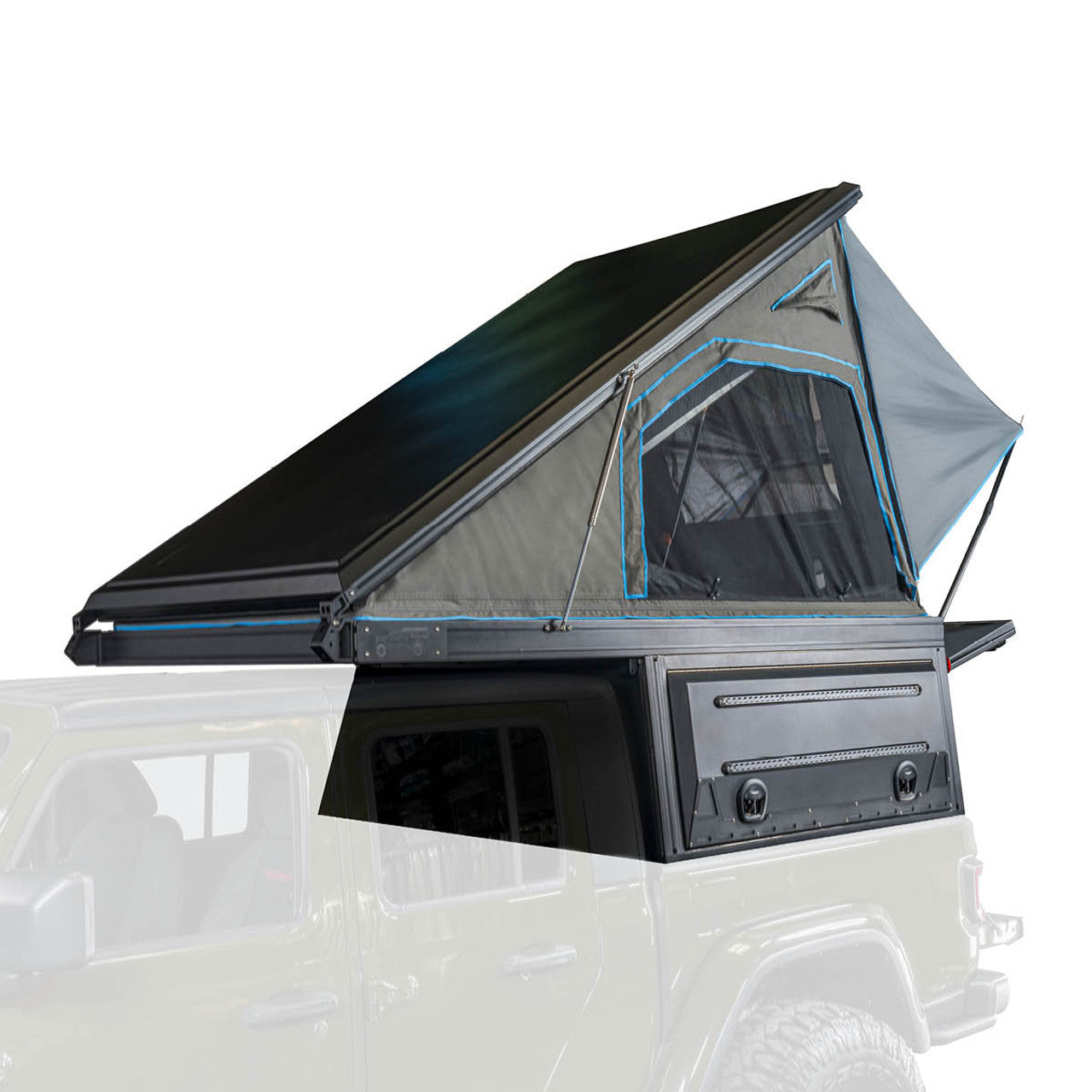 MagPak - Camper Shell/Roof Top Tent Combo