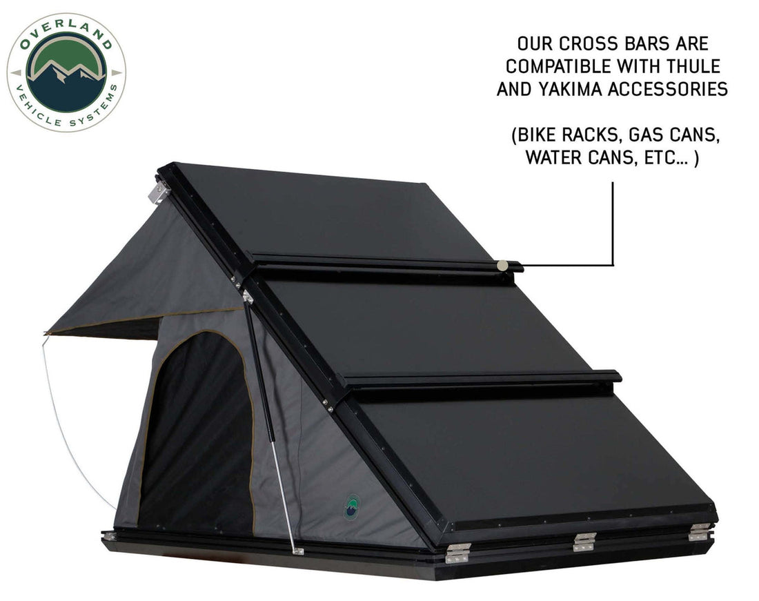 OVS Mamba 3 Clam Shell Roof Top Tent 18099901