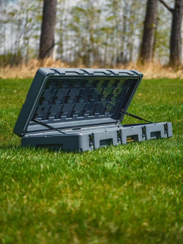 Amber Adventure Outland Case 85L