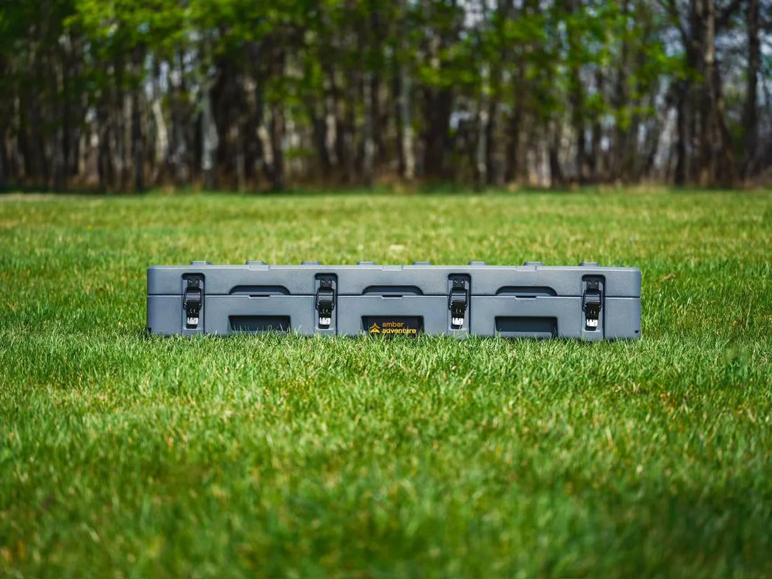 Amber Adventure Outland Case 85L