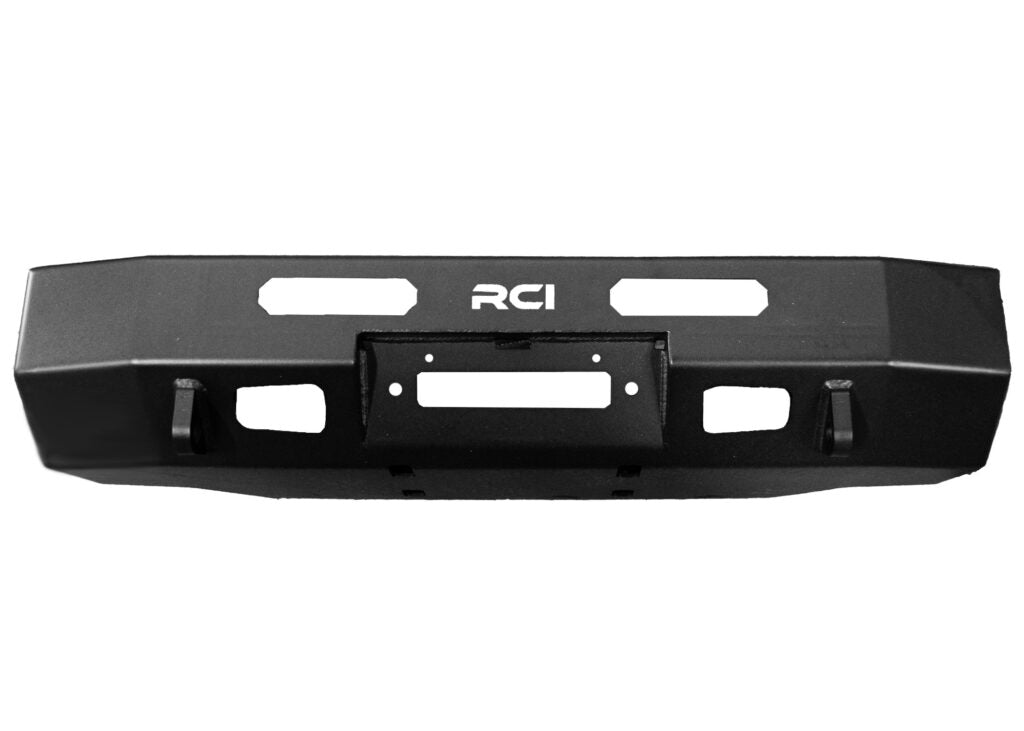 RCI Pike Front Bumper | 24- Tacoma TACO-24-PIKE-BK