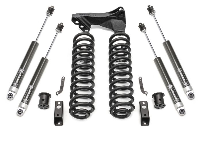 Ready Lift 2.5" Coil Spring Front Lift Kit W/Falcon 1.1 Monotube 2011-2016 F250 / F350