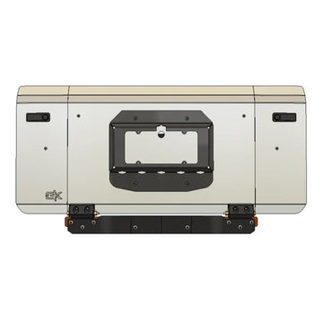 Gate keeper Off Road Drop Down Tailgate For Jeep JL/JLU