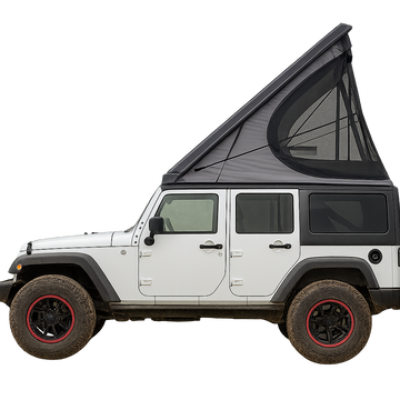 Jeep Tamarak hard top