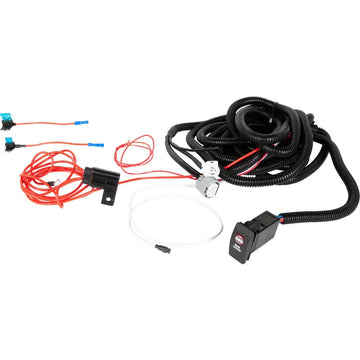 Low Range Off-Road Toyota E-Locker Wiring Harness Kit - Low Pinion Rear