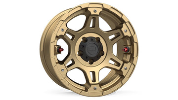 Teraflex Nomad Split Spoke Off-Road Wheel – 5x5” -12mm – Bronze 1058259