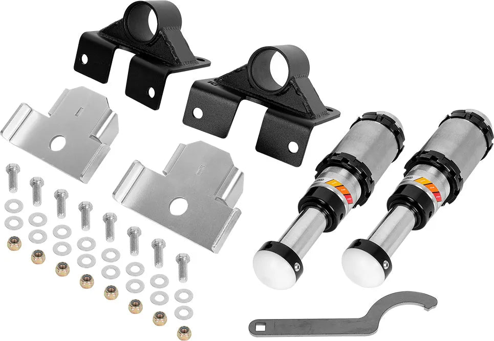 Trail-Gear 2005+ Tacoma Performance Rear Bump Stop Kit