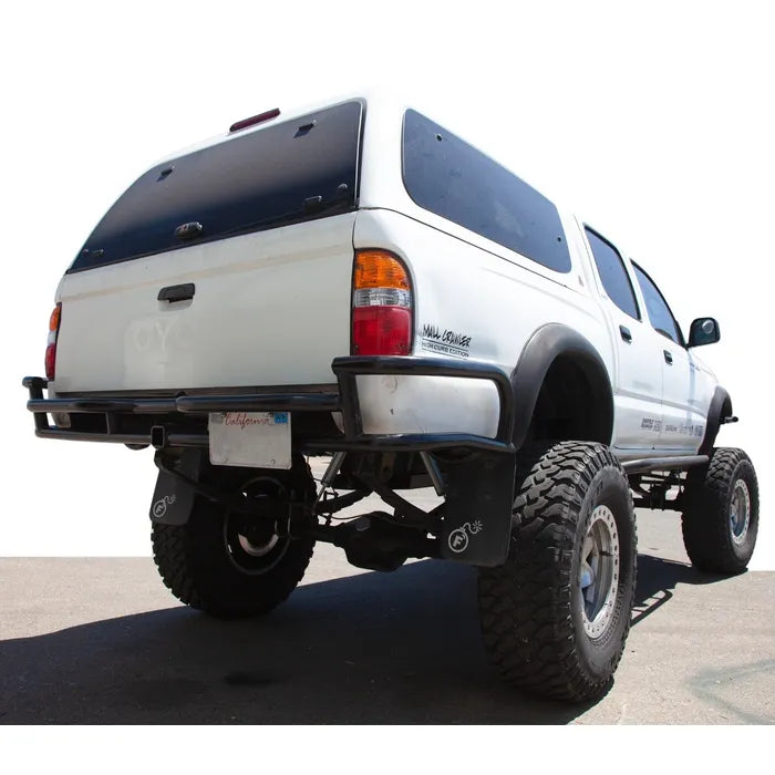 All pro 1995-2004 Toyota Tacoma Wrap Around Rear Bumper 2203T-AP