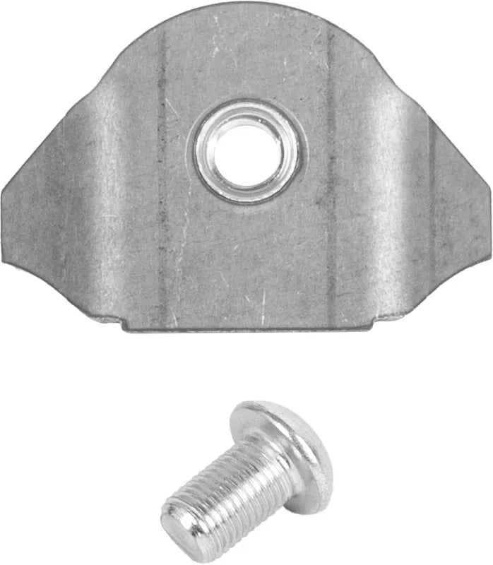 TRAIL GEAR Trick Tab with threaded insert and screw