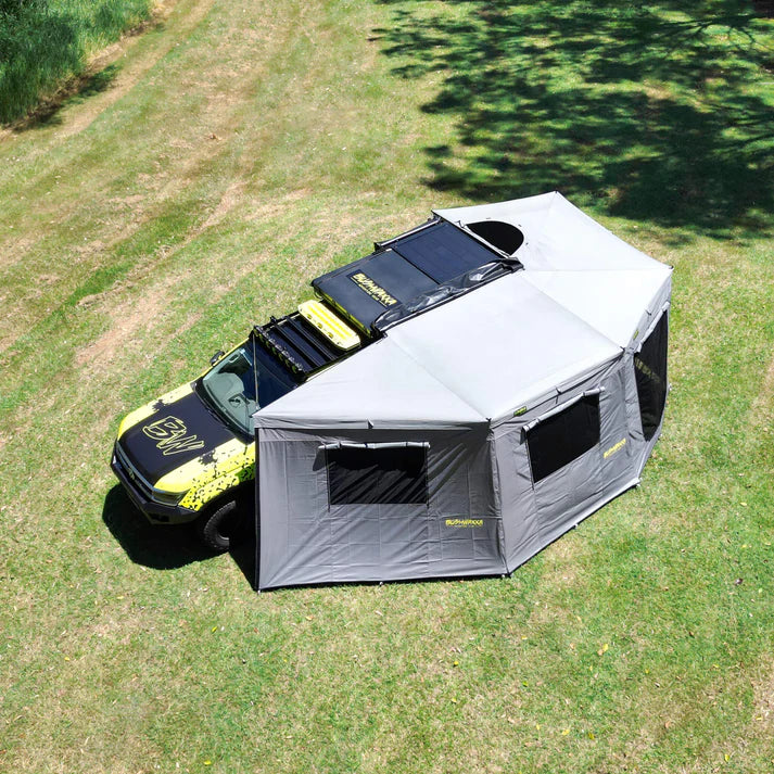 Bushwakka 270 Extreme Darkness wall kit