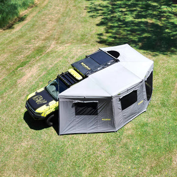 Bushwakka 270 Extreme Darkness wall kit
