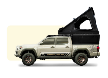Yucca-Pac Sport 1/4 Ton Truck  Base Camper