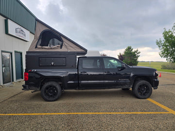 Yucca-Pac Sport 1/2 Ton Truck  Base Camper