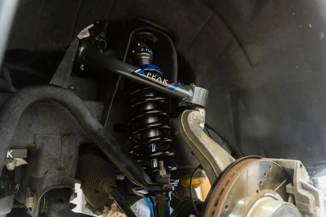 Peak 2.0 Aluminum Series Summit Kit | 15-22 Colorado/Canyon